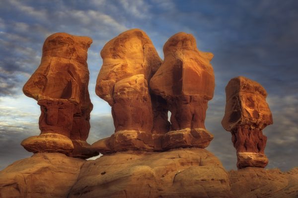 Grand Staircase National Monument Master Class