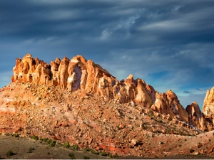 Capitol-reef