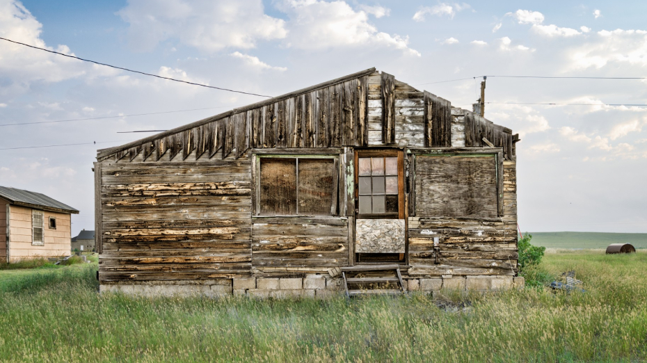 Kevin Smith – The Last Homestead