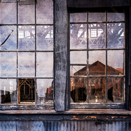 Memory in Wood and Glass